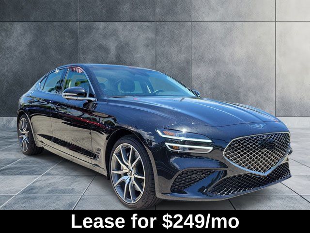 2026 GENESIS G70