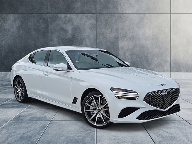 2026 Genesis G70 2.5T