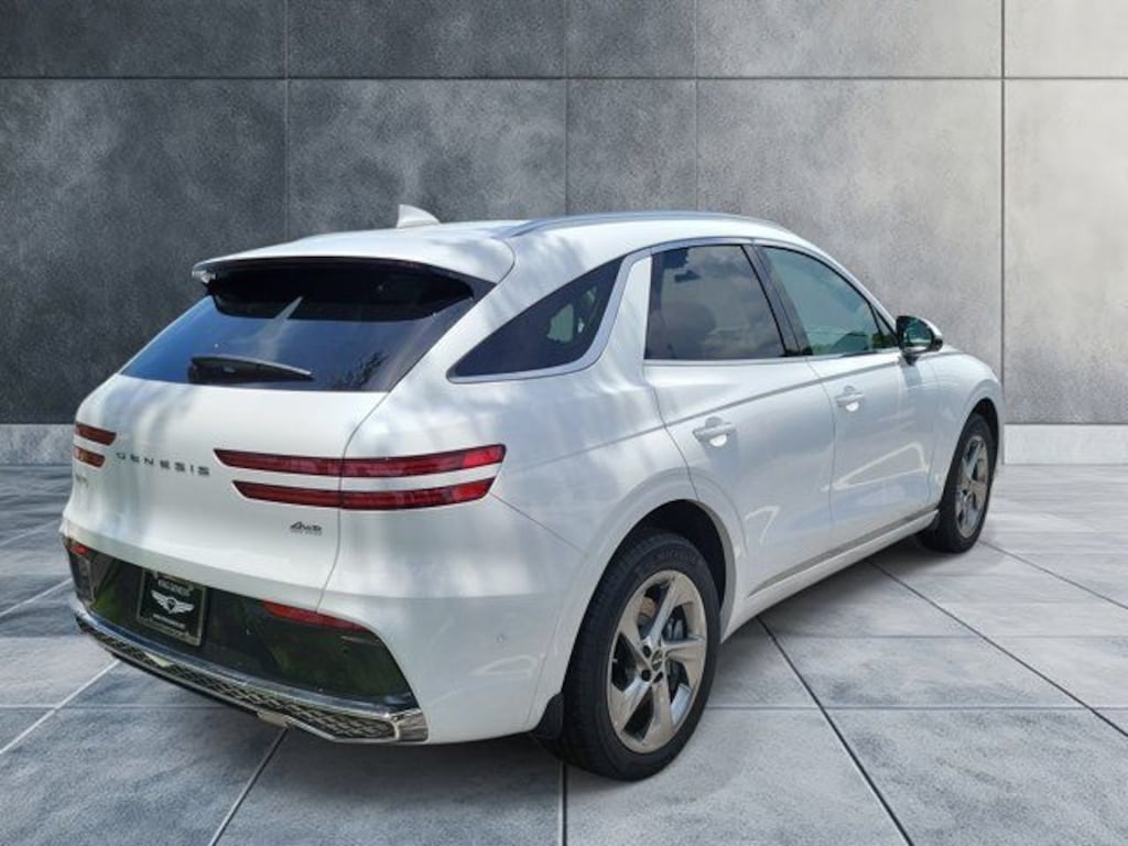 New 2026 Genesis GV70 2.5T Advanced SUV