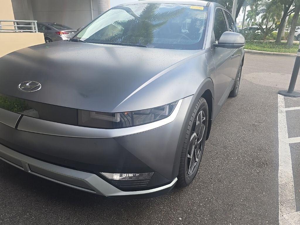 Certified 2024 Hyundai IONIQ 5 SEL SUV