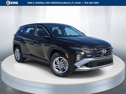 2026 Hyundai Tucson SE SUV