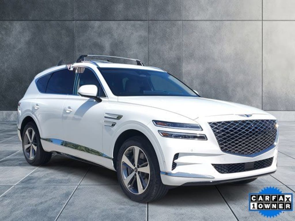 Used 2024 Genesis GV80 3.5T Advanced SUV
