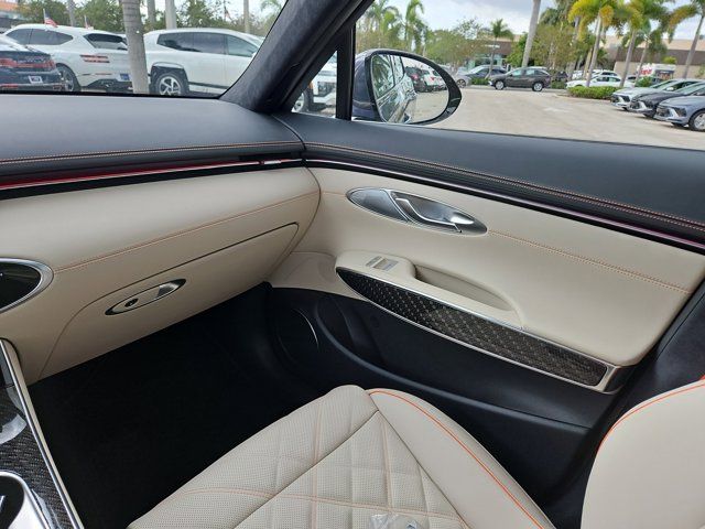 2026 GENESIS GV70 Sport Prestige - Photo 11