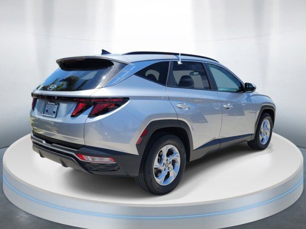 Certified 2024 Hyundai Tucson SEL SUV