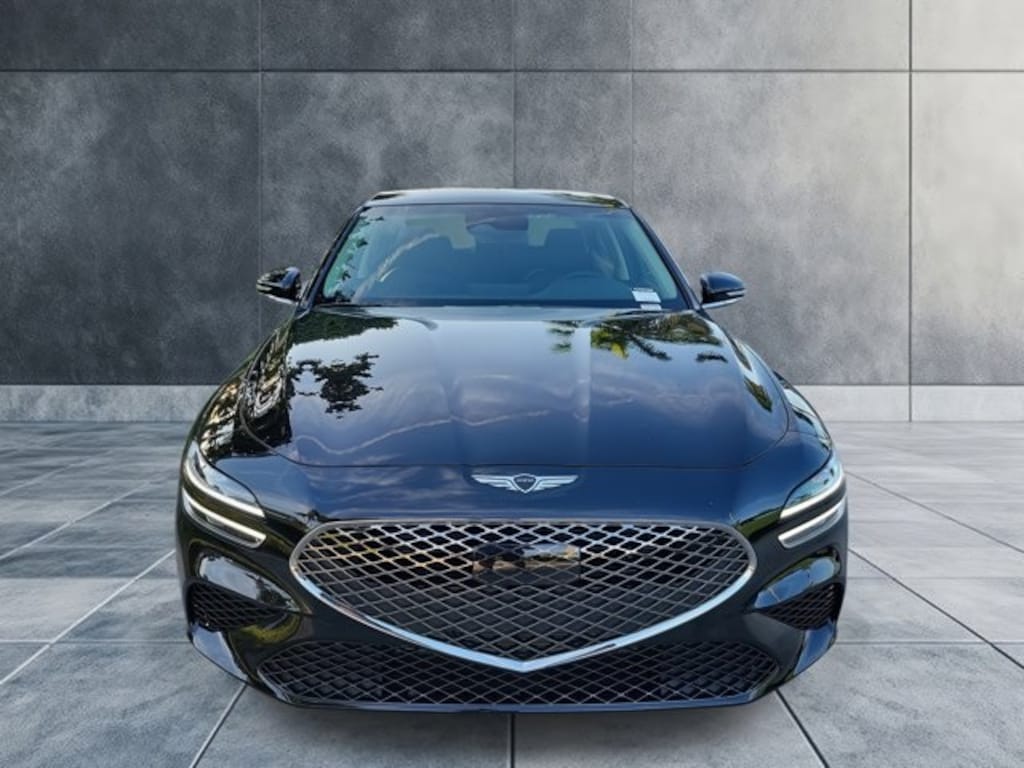 New 2026 Genesis G70 2.5T Sedan