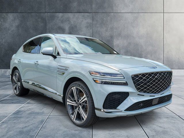 2026 Genesis GV80 Coupe 3.5T E-SC AWD's photo