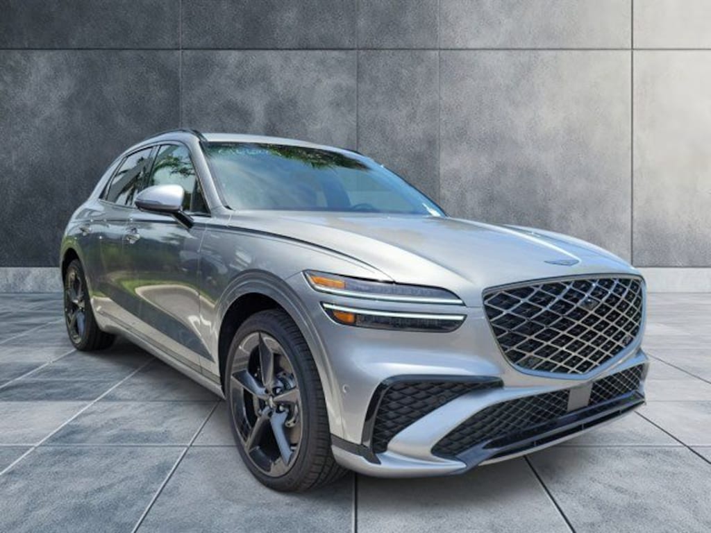 New 2026 Genesis GV70 2.5T Sport Prestige SUV