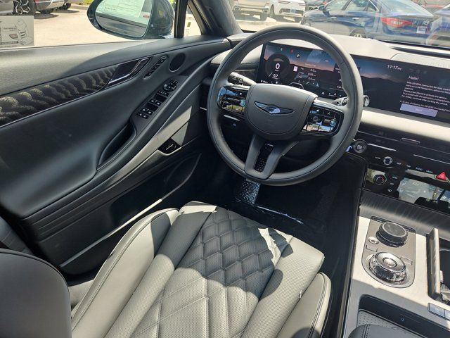 2026 GENESIS G80 Prestige Black - Photo 7