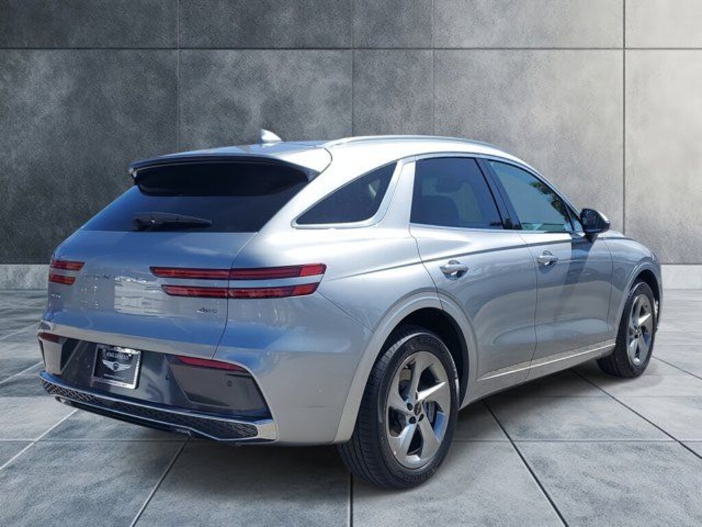 Used 2026 Genesis GV70 2.5T Select SUV