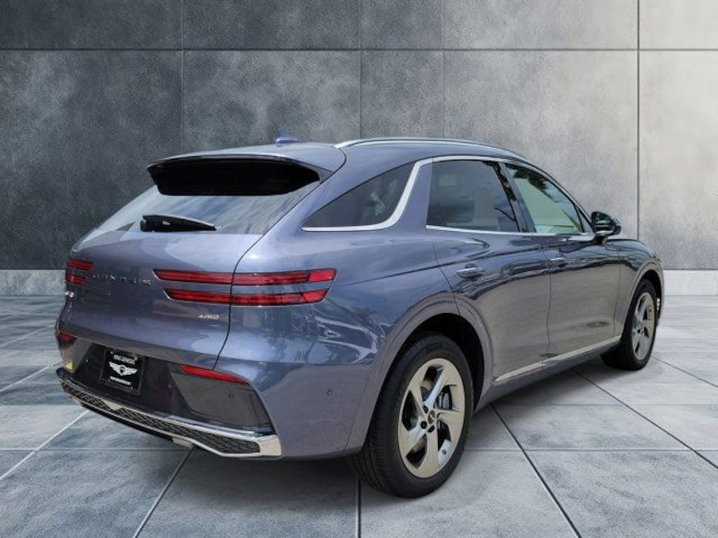 New 2026 Genesis GV70 2.5T Advanced SUV