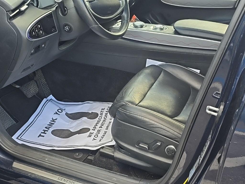 Used 2022 Genesis GV70 2.5T SUV