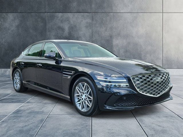 2026 Genesis G80 2.5T AWD's photo