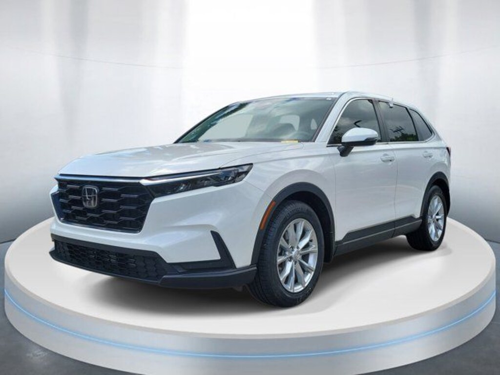 Used 2025 Honda CR-V EX SUV