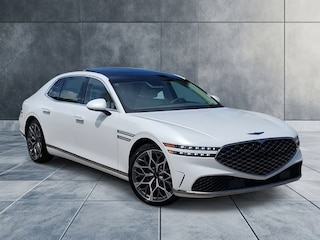 2025 Genesis G90 3.5T E-SC Mhev Sedan