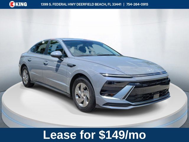 2026 Hyundai Sonata