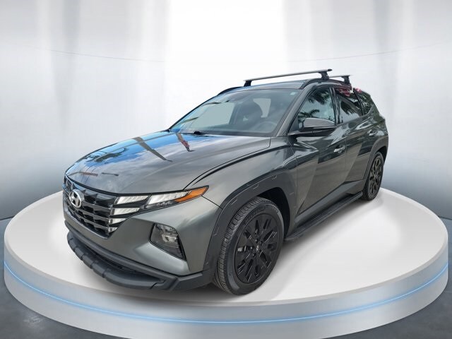 2022 Hyundai Tucson XRT photo 2