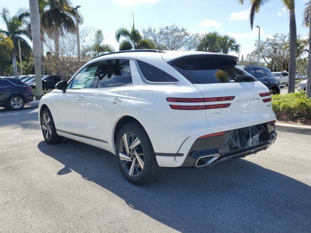 New 2026 Genesis GV70 3.5T Sport Advanced SUV