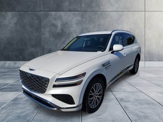 2026 Genesis GV80 2.5T Prestige photo 2