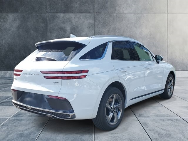 2026 Genesis GV70 2.5T photo 4