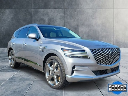 2023 Genesis GV80 3.5T Prestige SUV