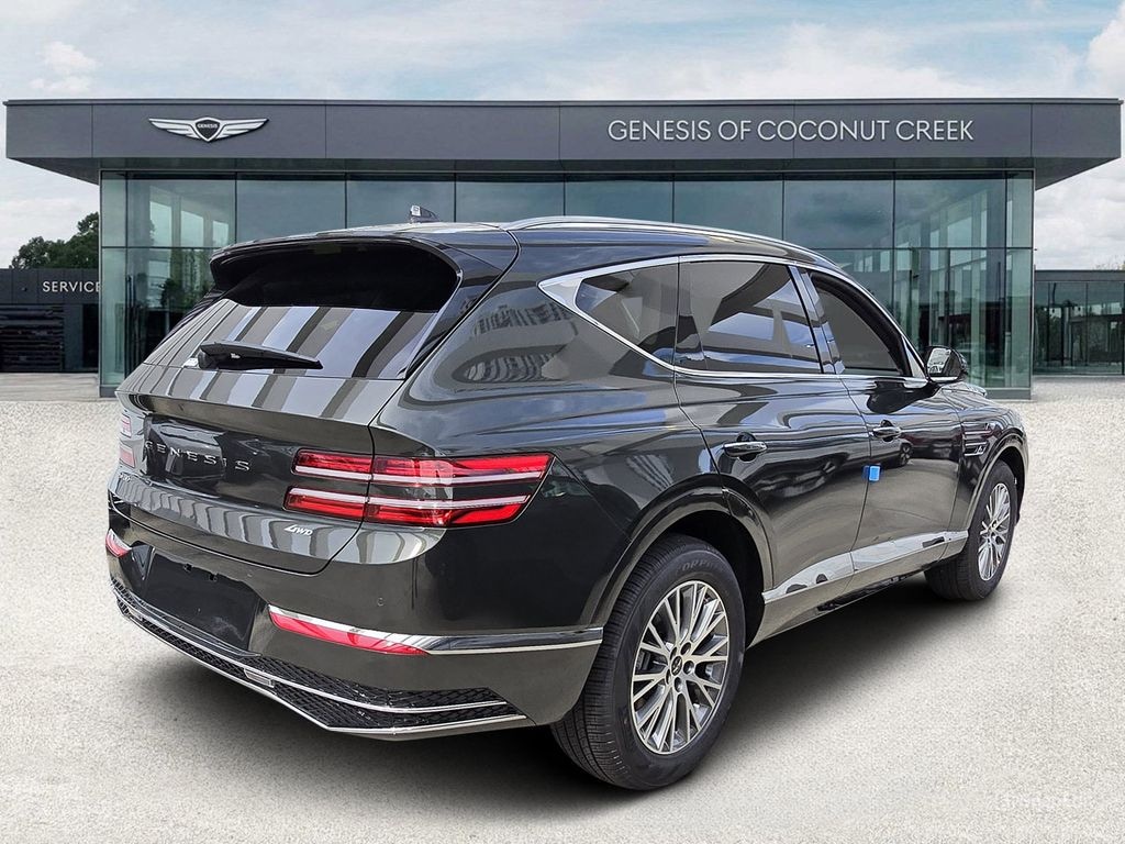 New 2026 Genesis GV80 SUV