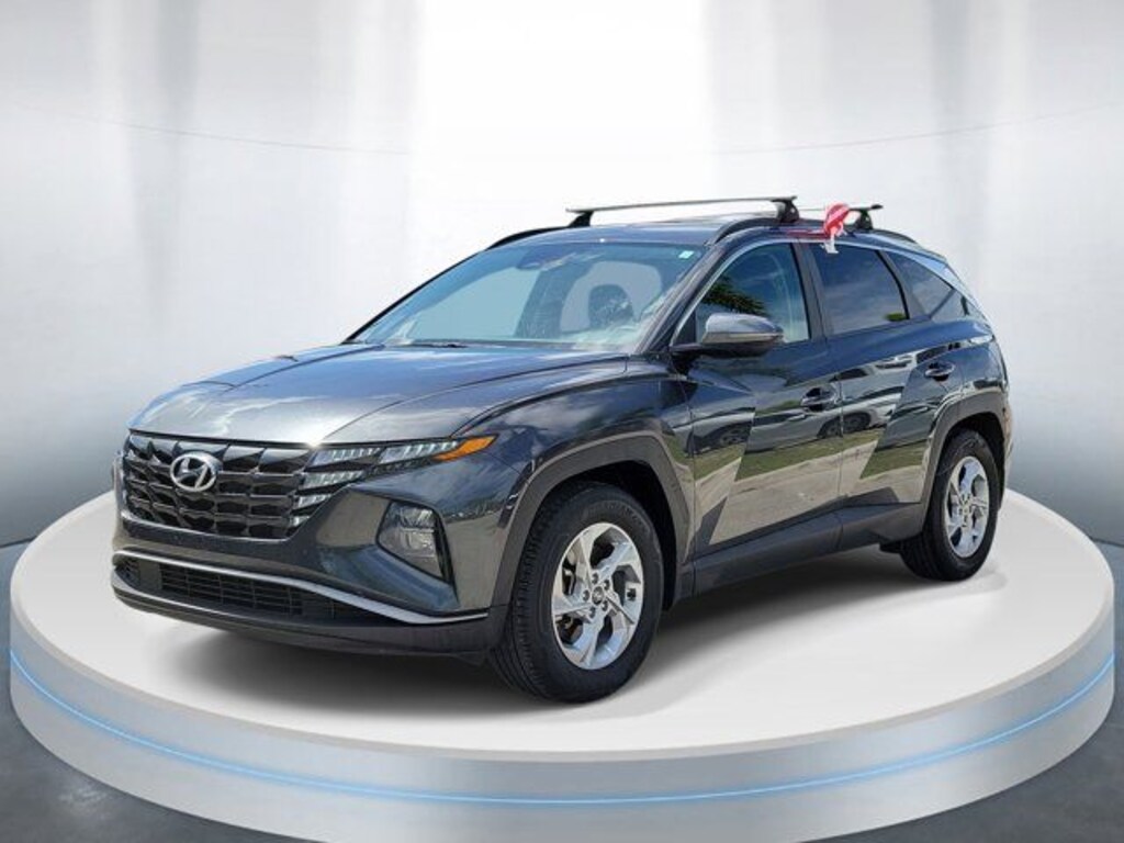 Certified 2023 Hyundai Tucson SEL SUV