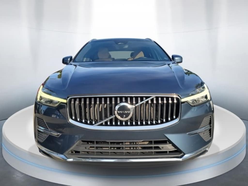 Used 2022 Volvo XC60 B5 Inscription SUV