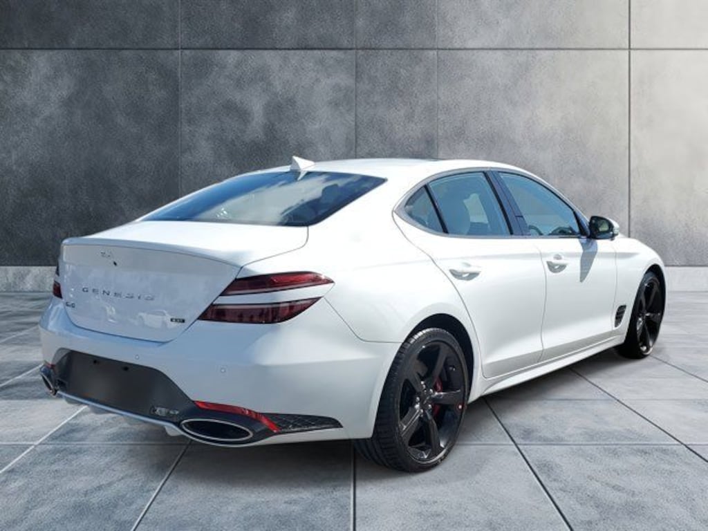 New 2026 Genesis G70 3.3T Sport Prestige Sedan