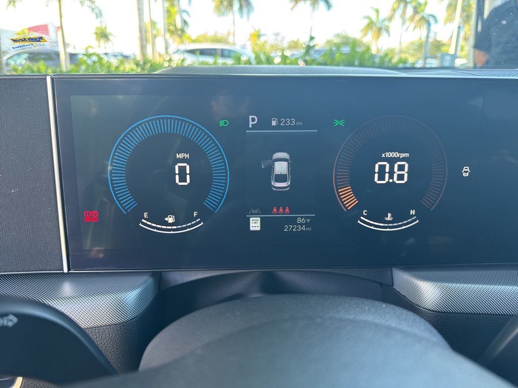 2024 Hyundai Sonata SEL's photo
