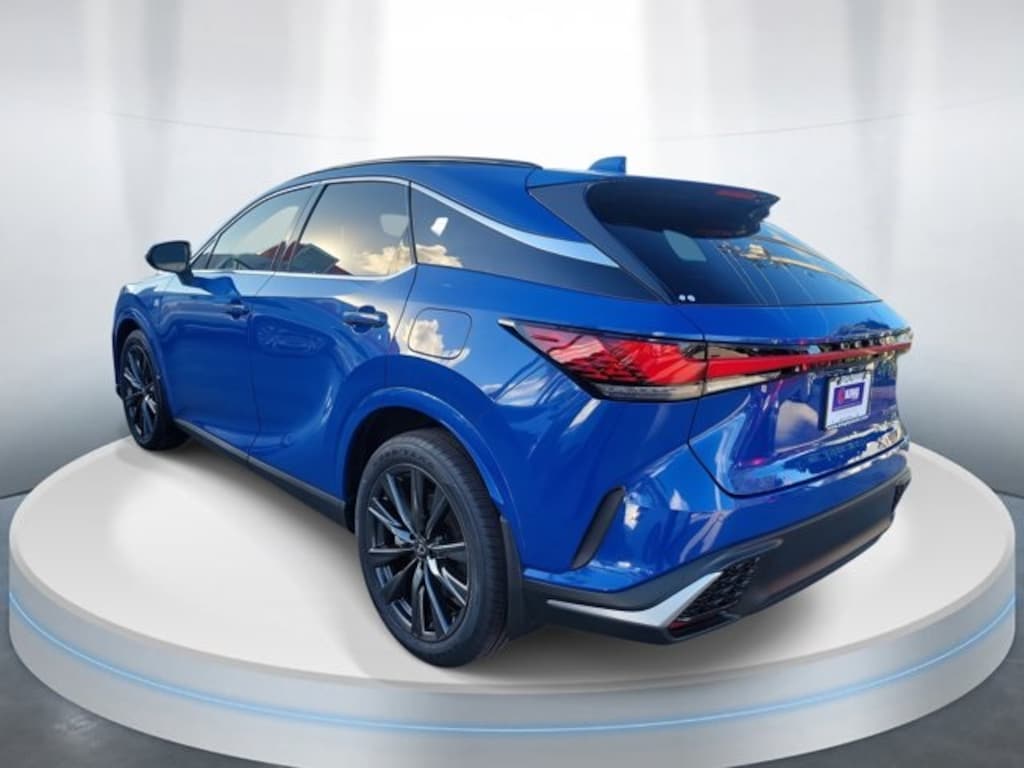 Used 2023 Lexus RX 350 F Sport Handling SUV