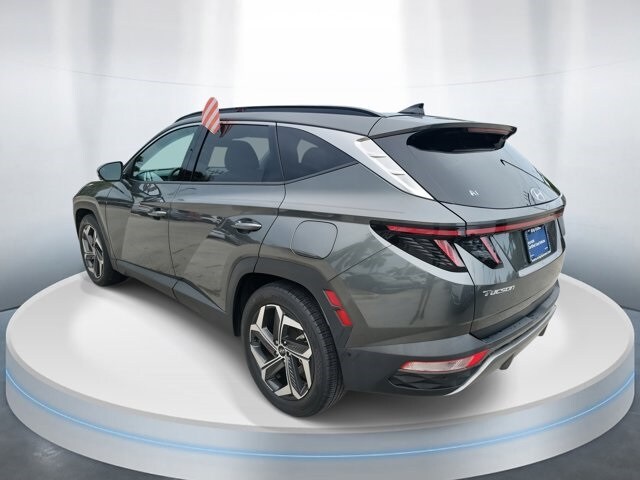 2023 Hyundai Tucson Limited photo 3