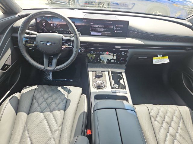 2026 GENESIS G80 Prestige Black - Photo 6
