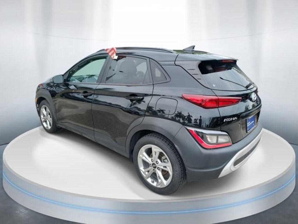 Certified 2022 Hyundai Kona SEL SUV