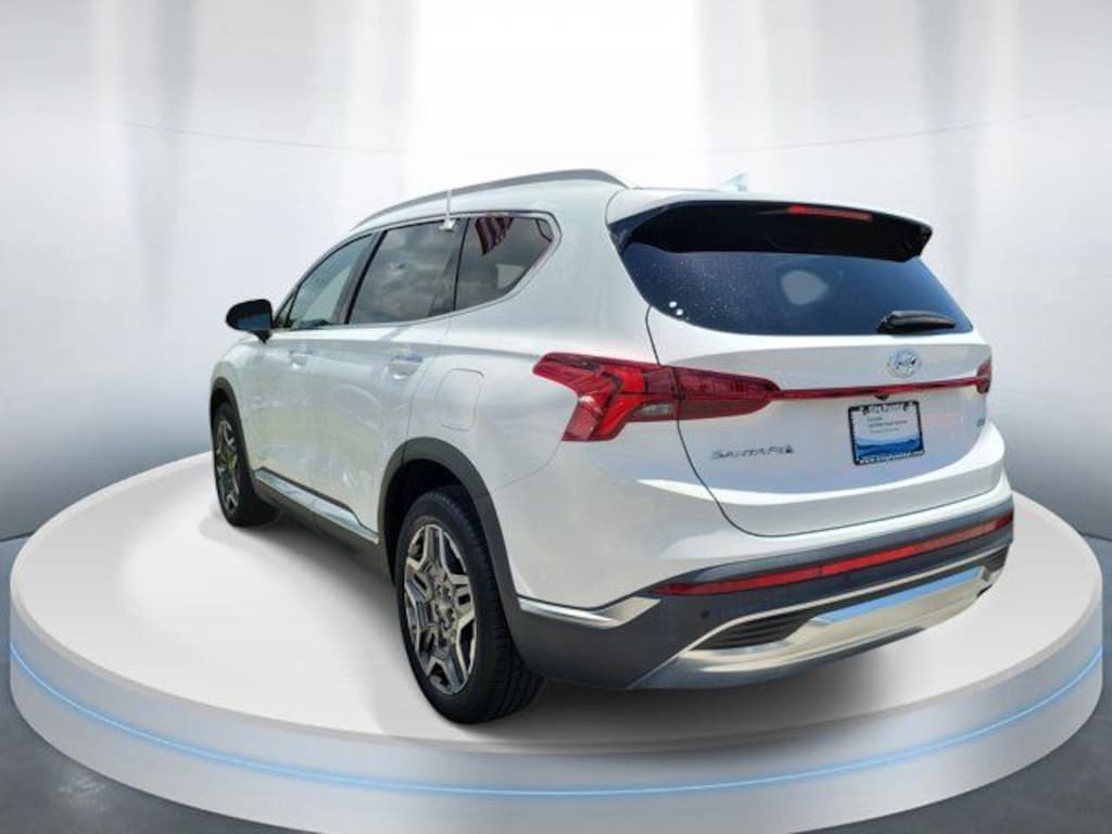 Certified 2023 Hyundai Santa Fe Limited SUV