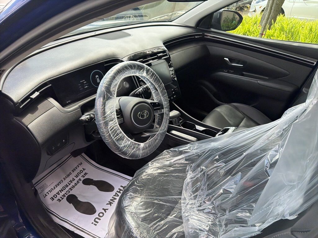 Certified 2023 Hyundai Tucson SEL SUV