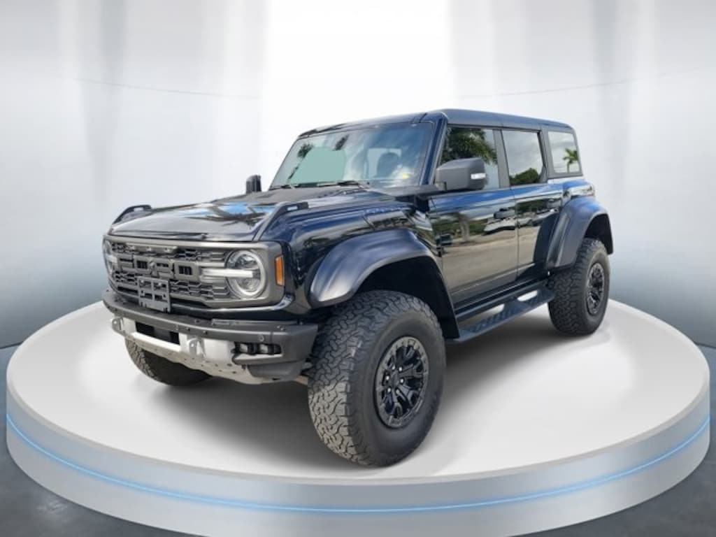 Used 2023 Ford Bronco Raptor SUV