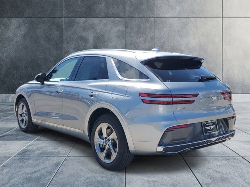 Used 2026 Genesis GV70 2.5T Select SUV
