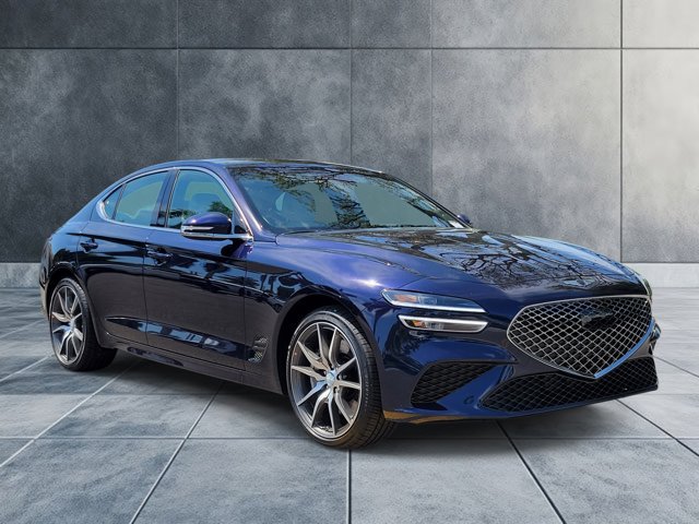  Genesis G70
