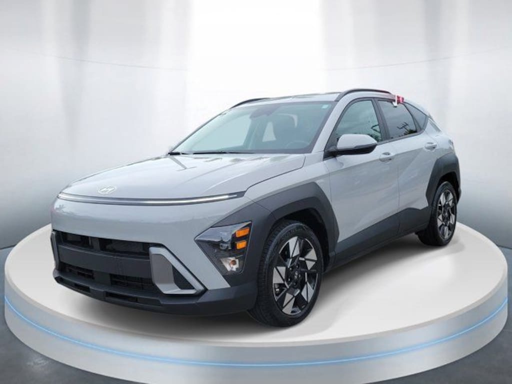 Certified 2024 Hyundai Kona SEL SUV
