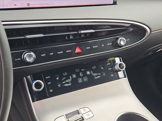 2026 GENESIS GV70 Sport Advanced - Photo 26