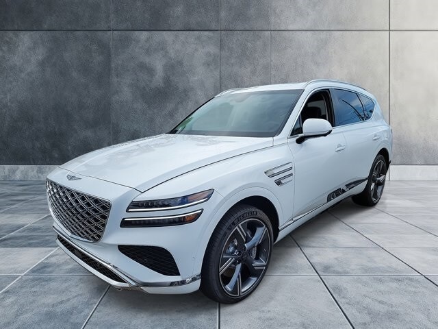 2025 Genesis GV80 2.5T Prestige photo 2