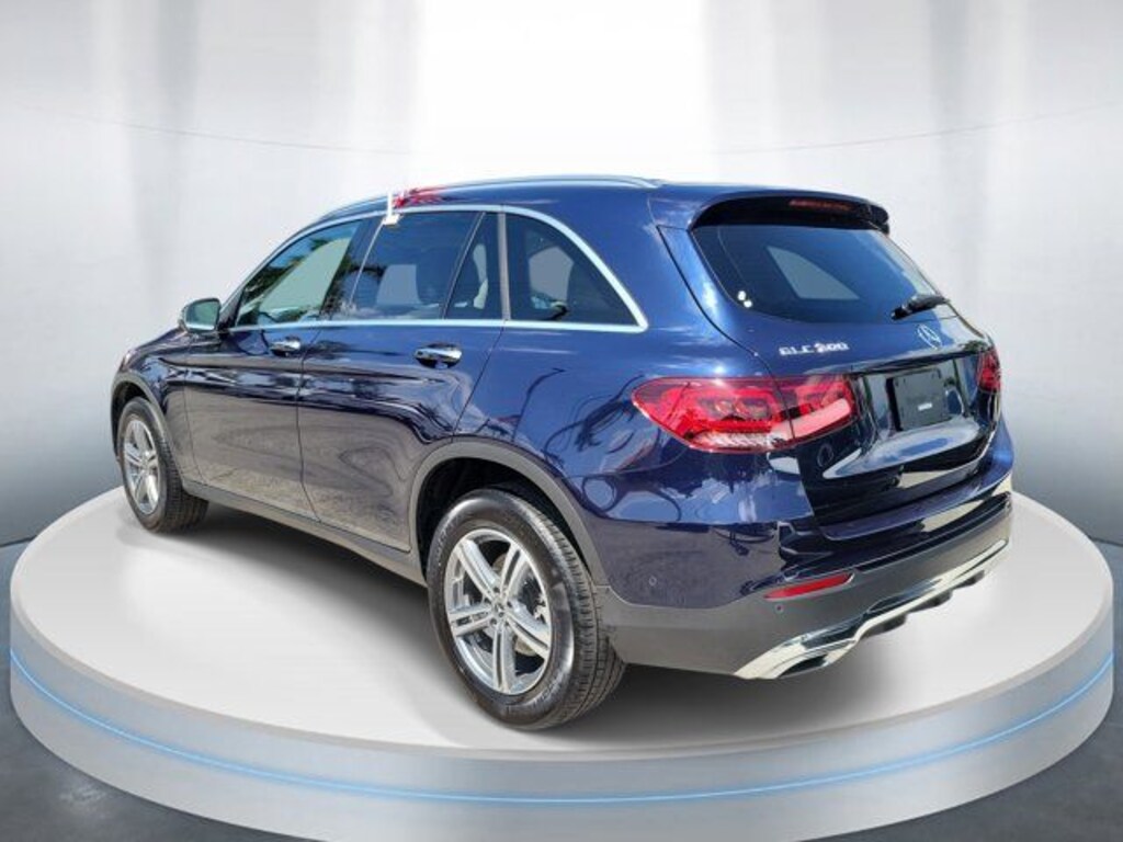 Used 2022 Mercedes-Benz GLC GLC 300 SUV