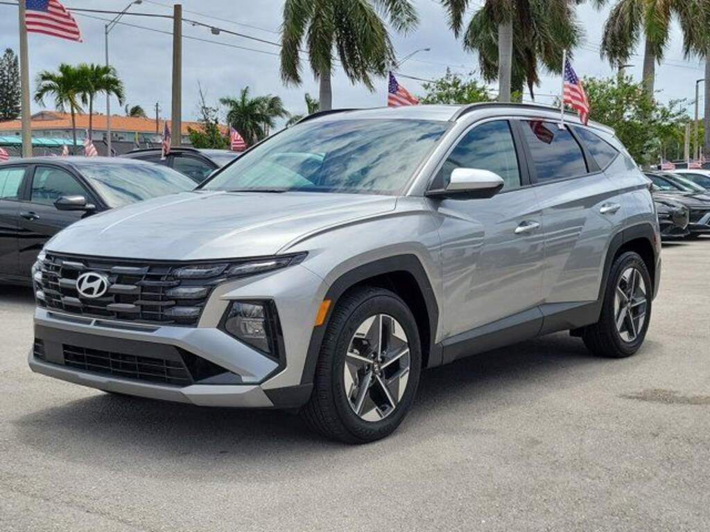 Certified 2026 Hyundai Tucson SEL SUV