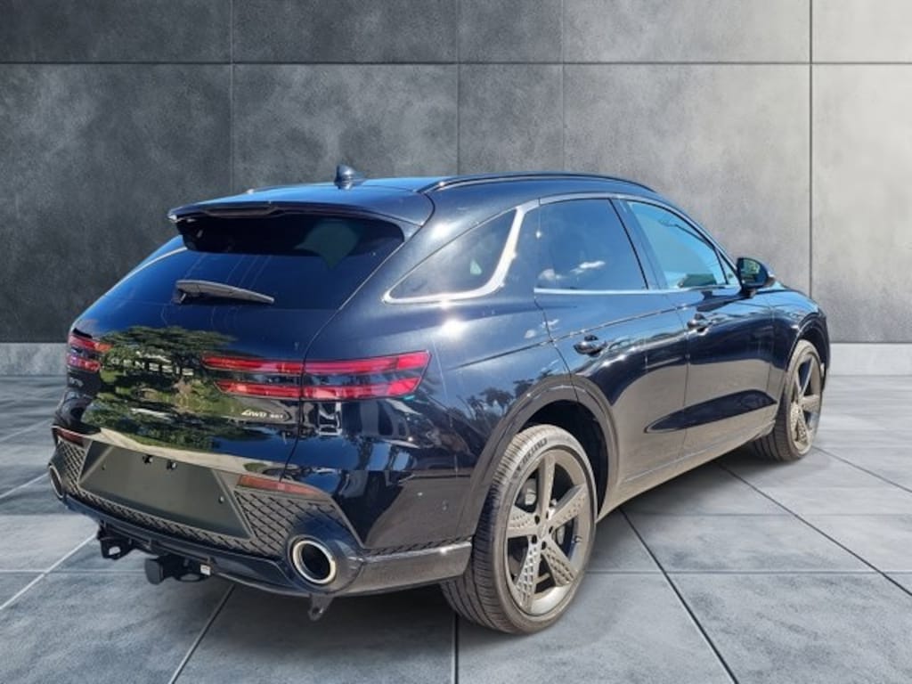 Used 2024 Genesis GV70 3.5T Sport Advanced SUV