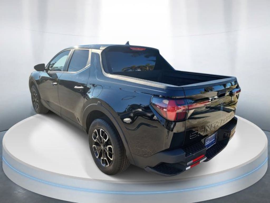 Certified 2022 Hyundai Santa Cruz SEL Truck