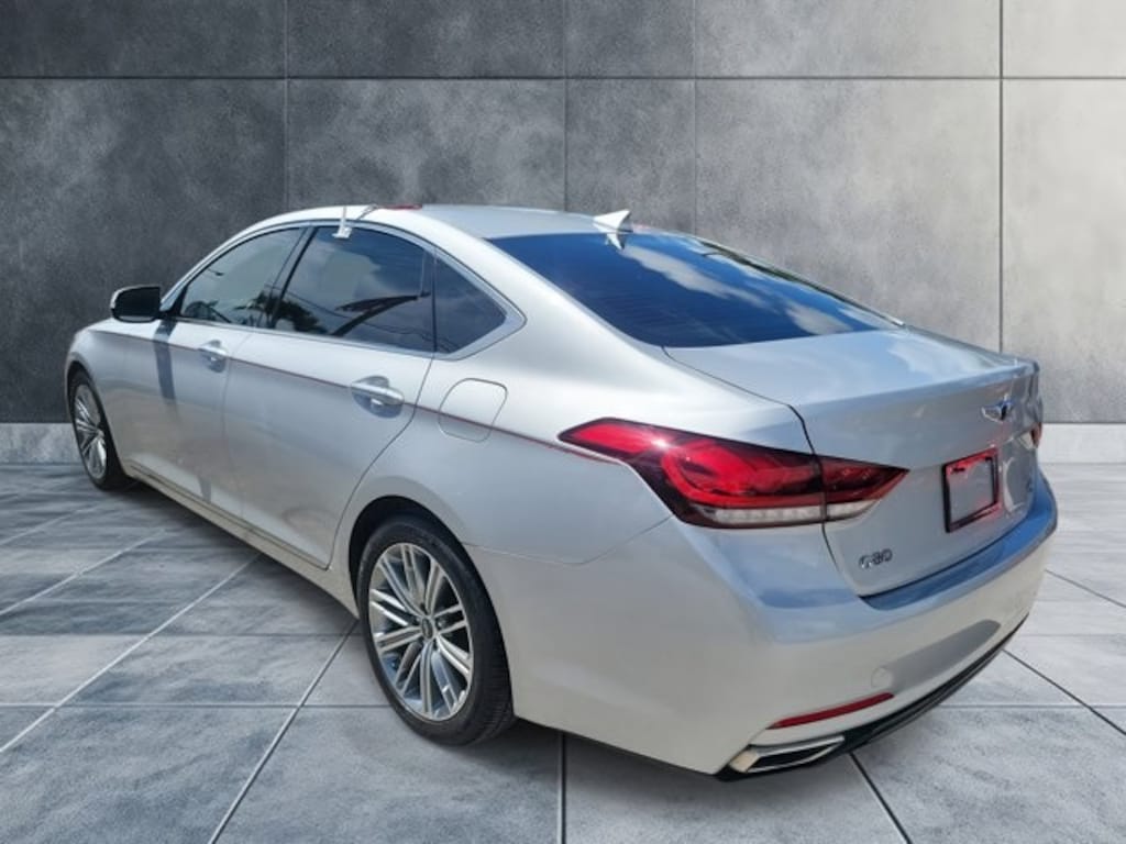 Used 2019 Genesis G80 3.8 Sedan