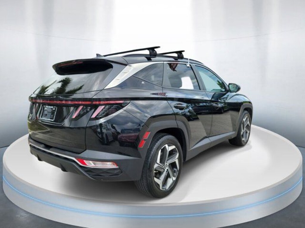 Certified 2023 Hyundai Tucson SEL SUV
