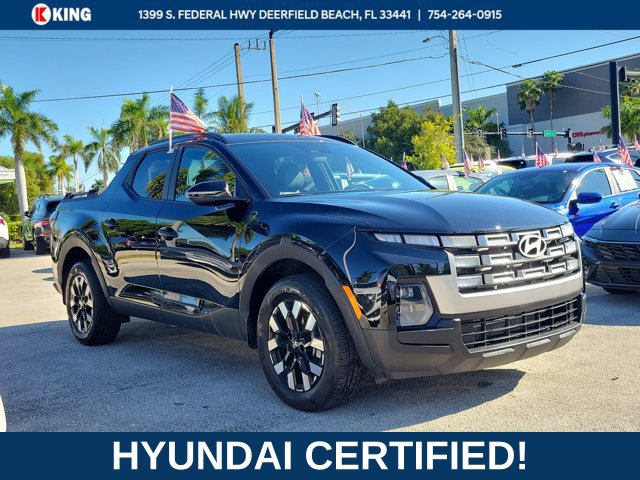 2026 Hyundai Santa Cruz