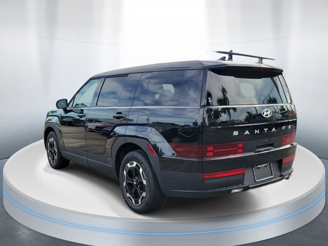 Certified 2026 Hyundai Santa Fe SE SUV