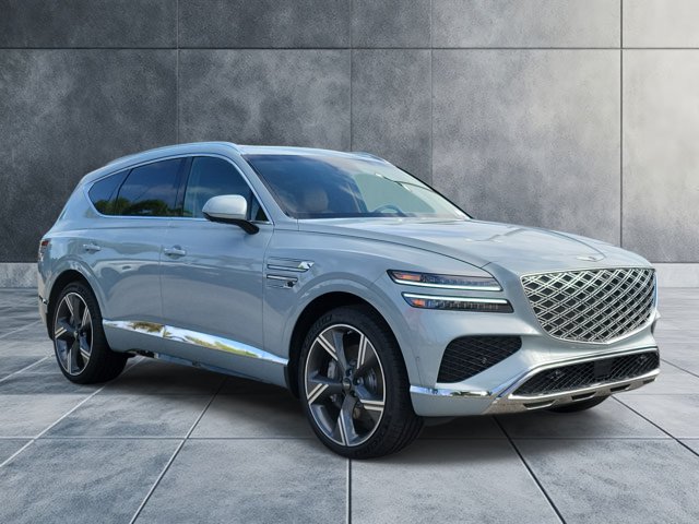 New 2027 Genesis GV80 2.5T Prestige SUV
